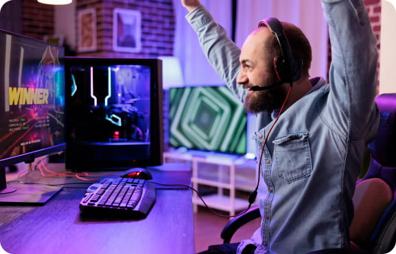 Nowy sprzęt RTV i gameingowy